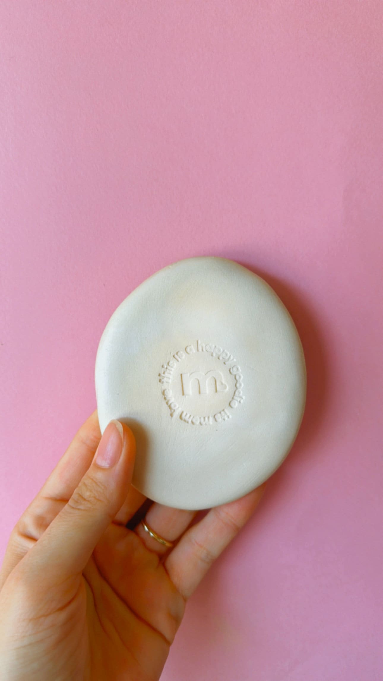 Handmade Girl Spoon Rest | Handmade Ceramic Unique Kitchenware | Aesthetic Mini Plate