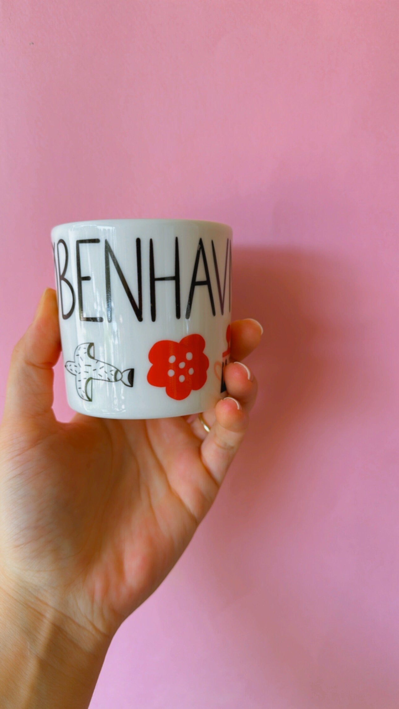 København Fine Porcelain Mug