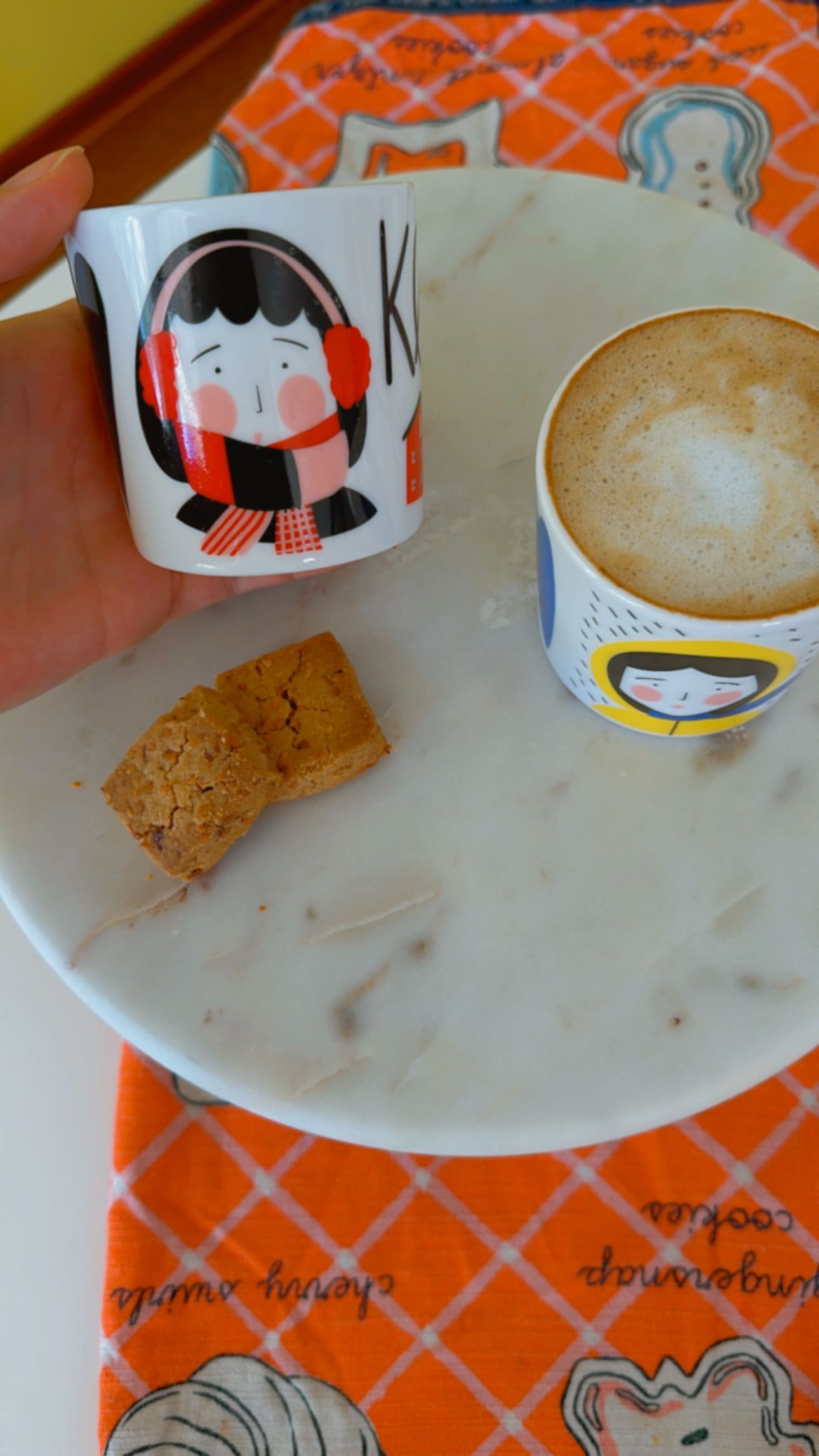 København Fine Porcelain Mug