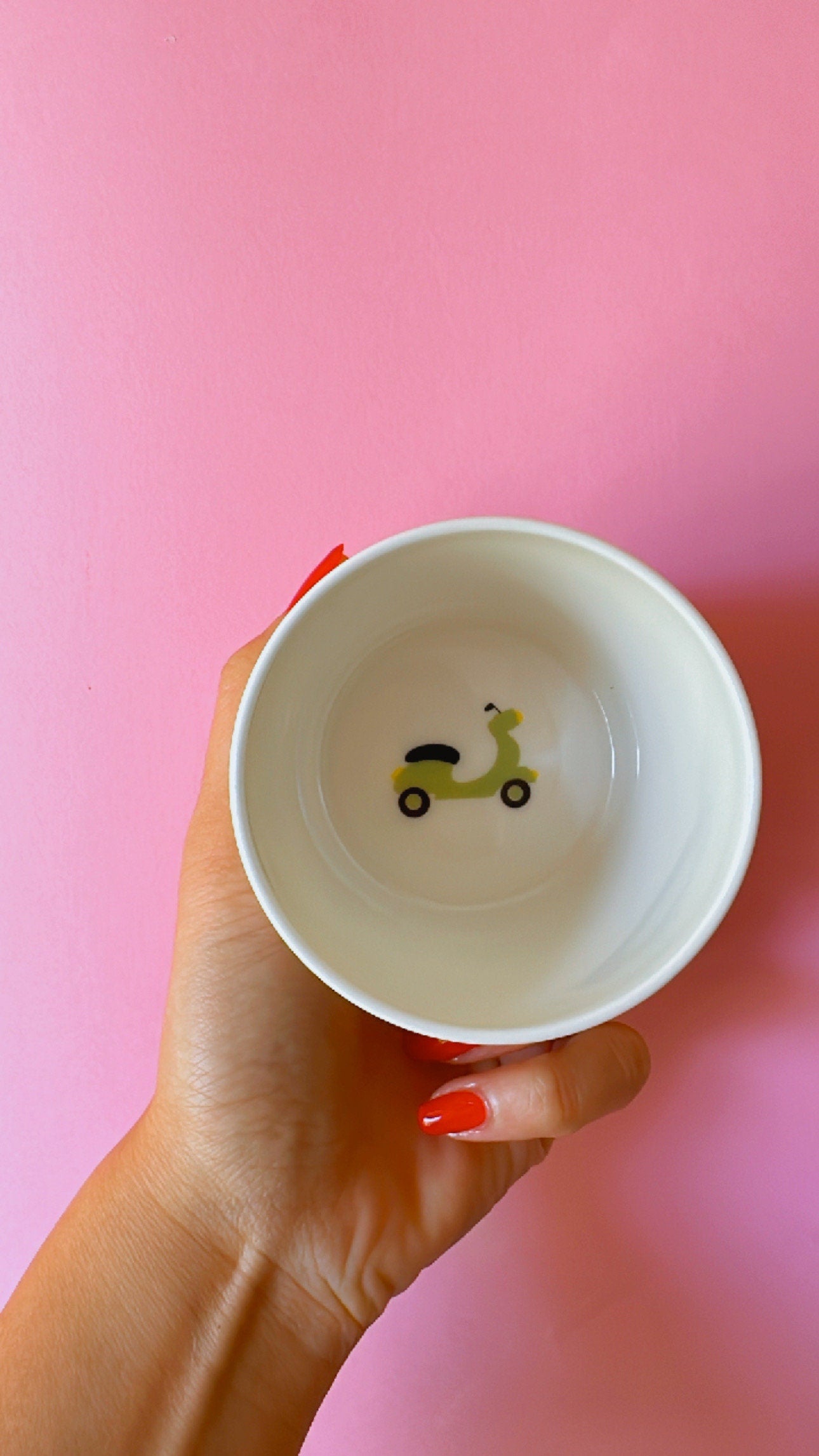 Florentine Fine Porcelain Mug