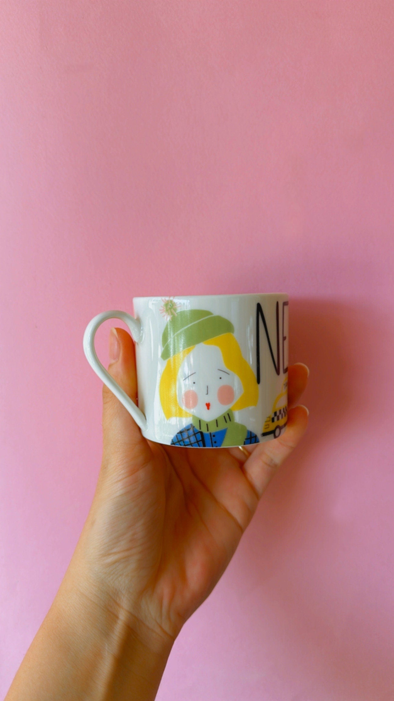 New Yorker Kahve / Çay Takımı
