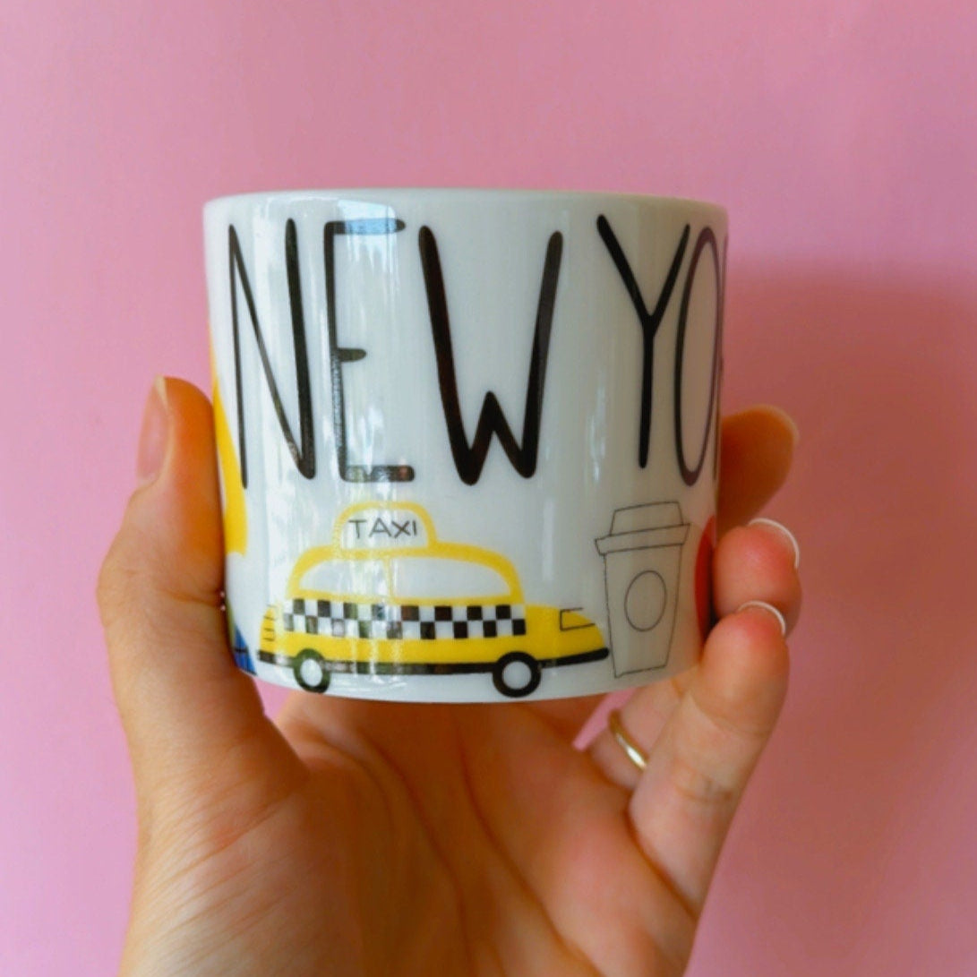 New Yorker Kahve / Çay Takımı