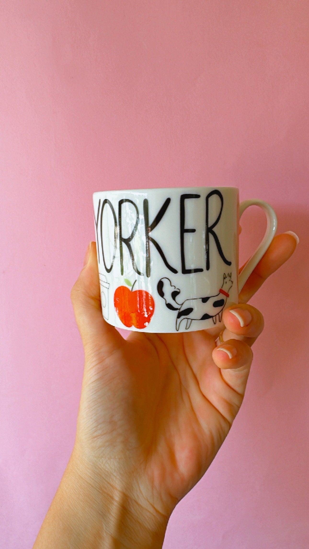 New Yorker Kahve / Çay Takımı