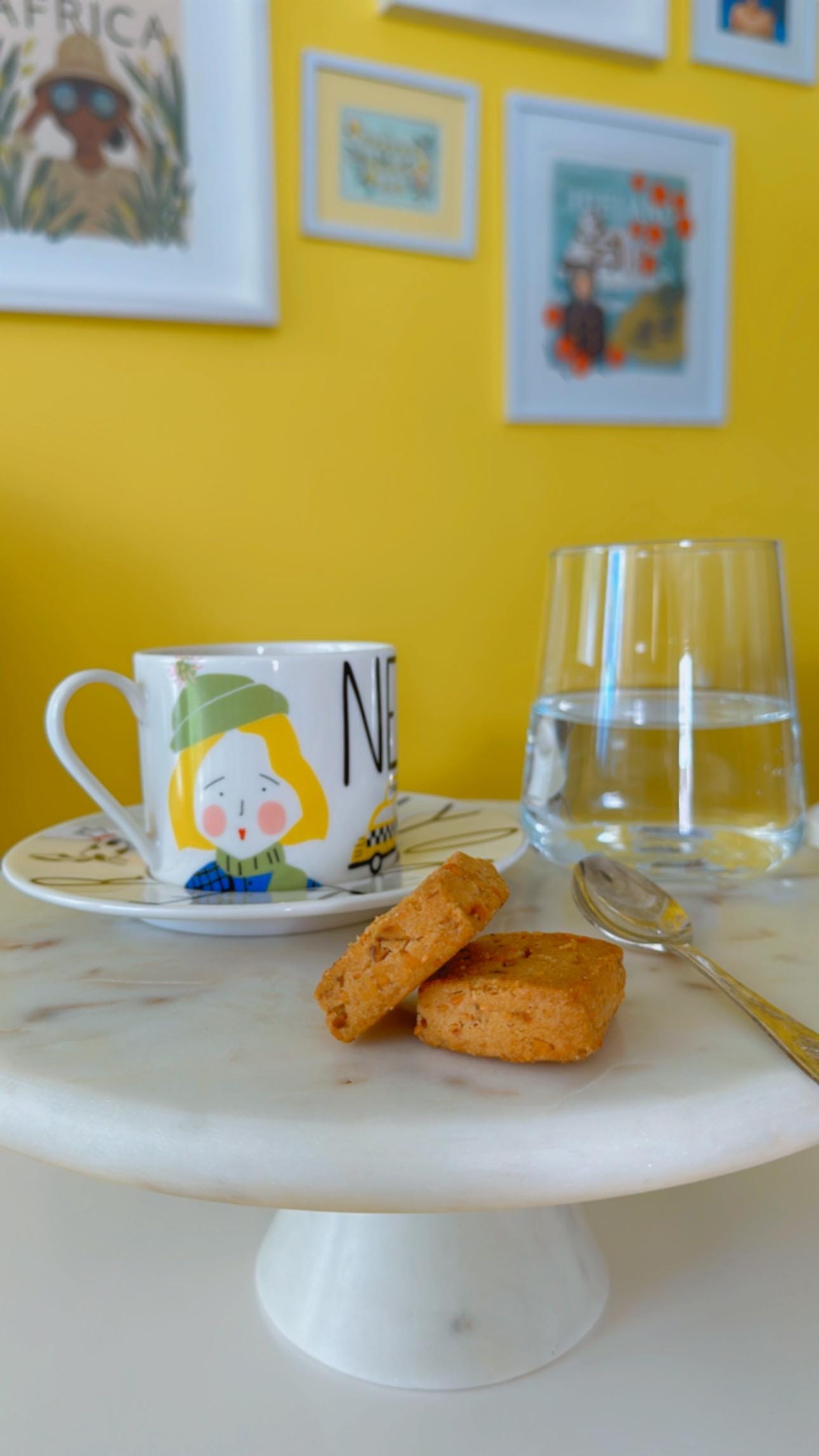 New Yorker Kahve / Çay Takımı