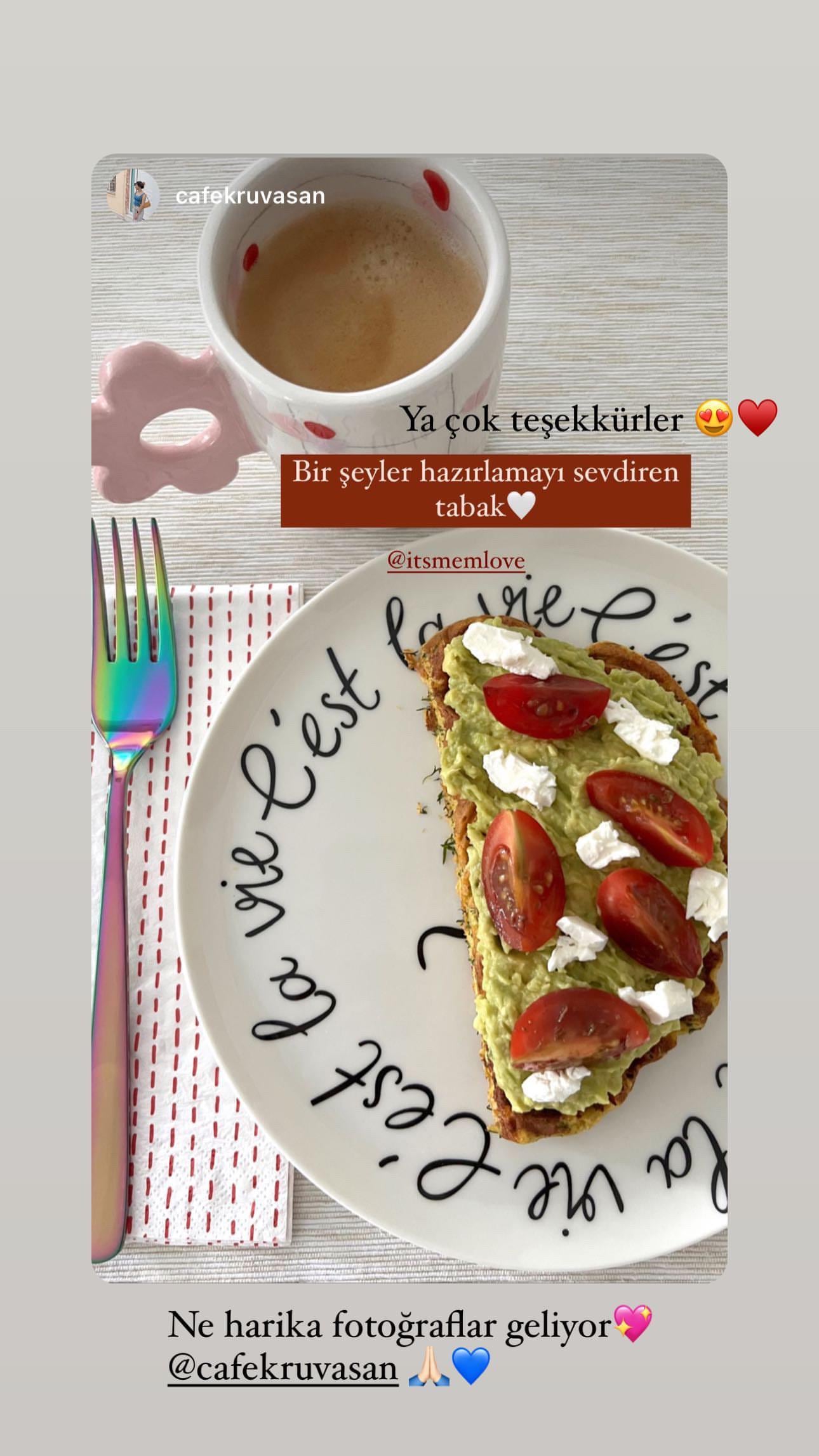 The Girl | Handmade Ceramic Plate, Cool Wall Plate, Unique Serving Plate, Cute Plate